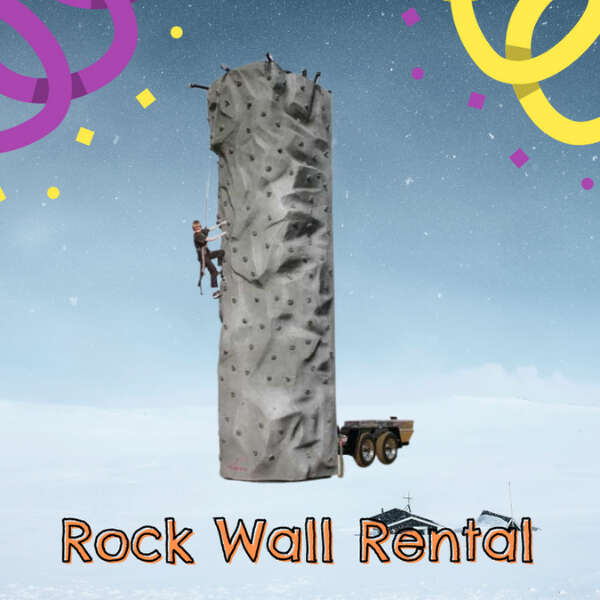 Mobile Rock Wall Rentals Rock Spring GA