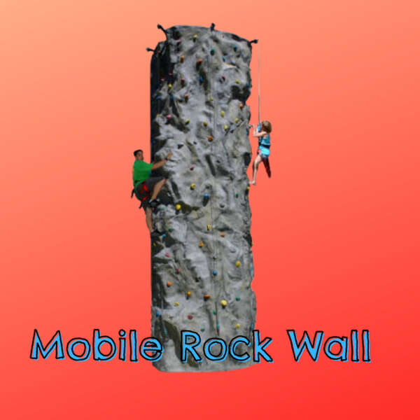 Mobile Rock Wall Rentals Rome GA
