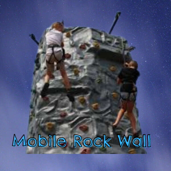 Mobile Rock Wall Rentals Varnell GA