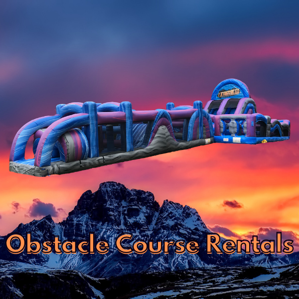 obstacle course Rentals