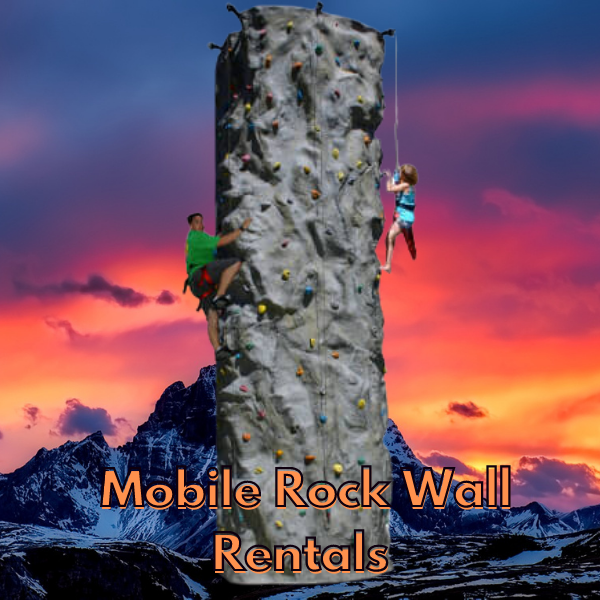 Rock Wall Rentals