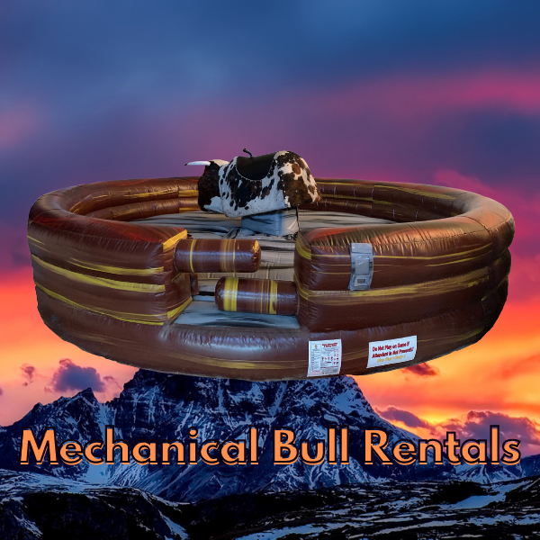 Mechanical Bull rentals