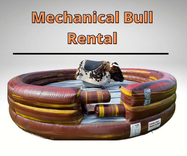 Mechanical Bull Rentals Athens TN