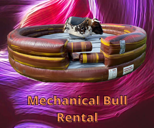 Mechanical Bull Rentals Hixson TN