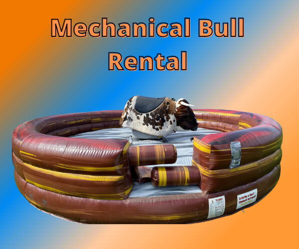Mechanical Bull Rentals Huntsville AL