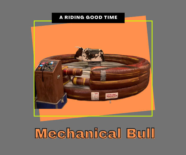 Mechanical Bull Rentals Ooltewah TN