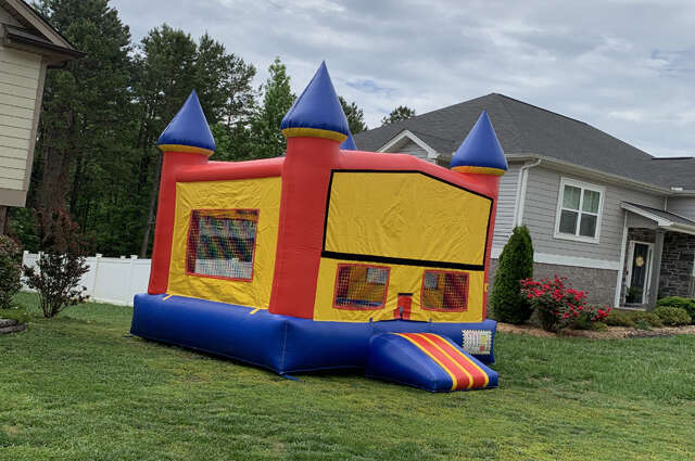 Obstacle Course Rental Apison TN