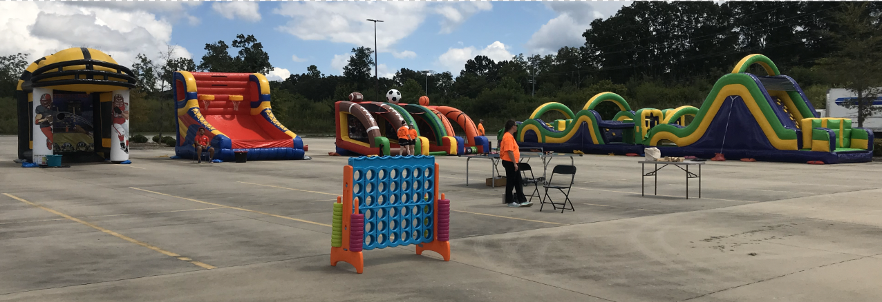 Chattanooga Bounce House Rentals