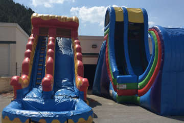 Chattanooga Inflatable Rentals