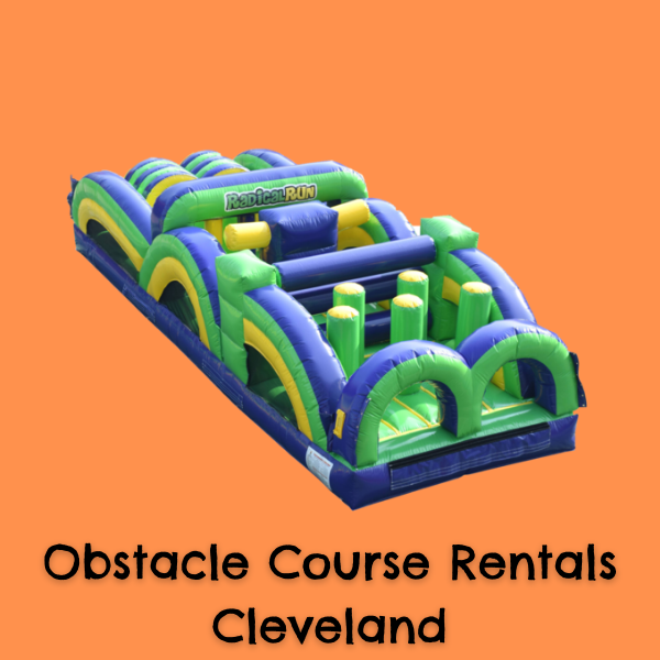 Cheap Obstacle Course Rentals Cleveland TN