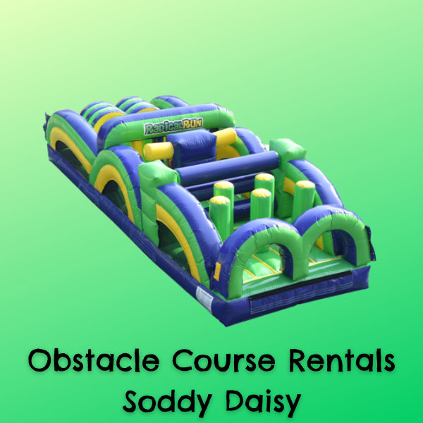 Cheap Obstacle Course Rentals Soddy Daisy TN Cheap Obstacle Course Rentals Soddy Daisy TN