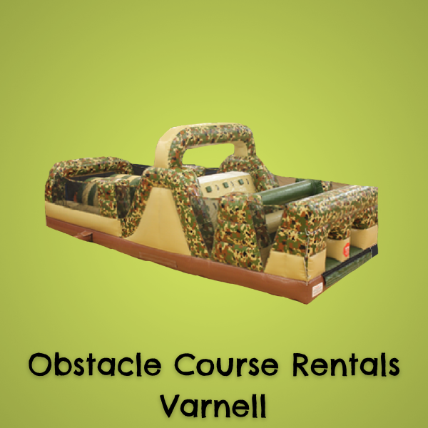 Cheap Obstacle Course Rentals Varnell GA