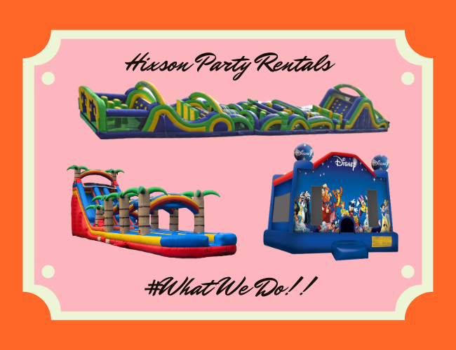 hixson party rental hixson party rental