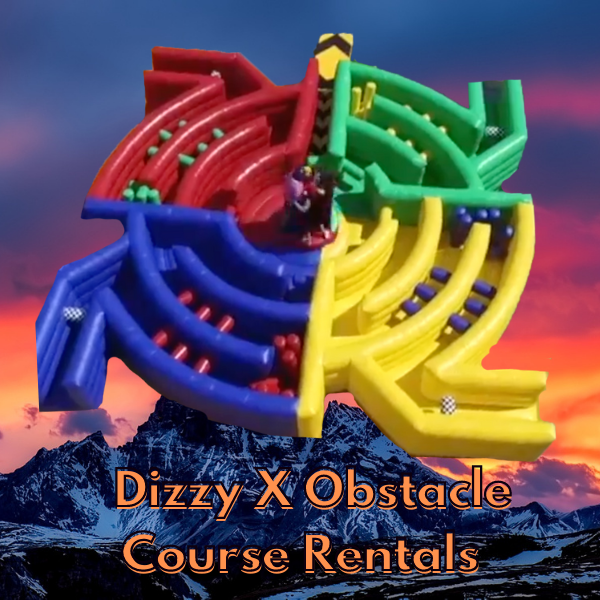 Dizzy x Inflatable Rentals Dizzy x Inflatable Rentals