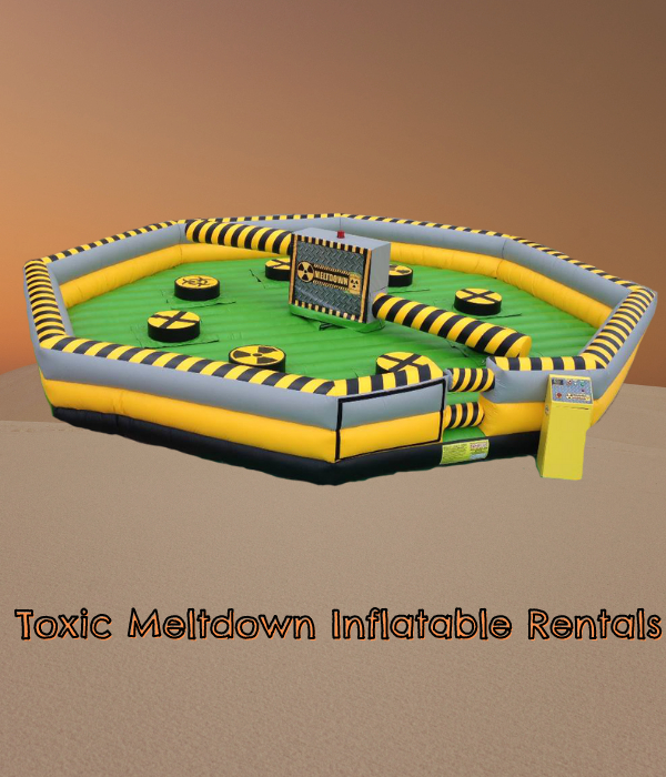 Toxic Meltdown Rentals Toxic Meltdown Rentals