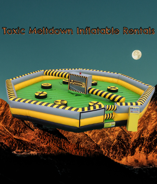 Toxic Meltdown Rentals Toxic Meltdown Rentals
