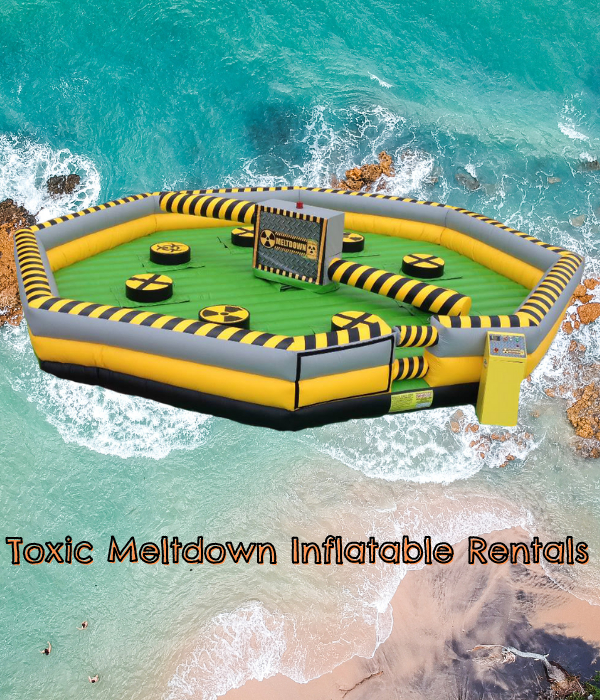 Toxic Meltdown Rentals Toxic Meltdown Rentals