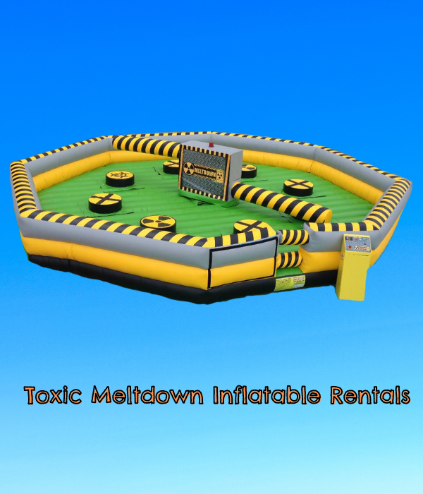 Toxic Meltdown Rentals Toxic Meltdown Rentals