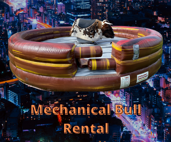 Mechanical Bull Rentals Maryville TN