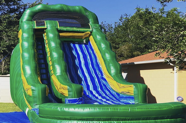 rental for bounce house