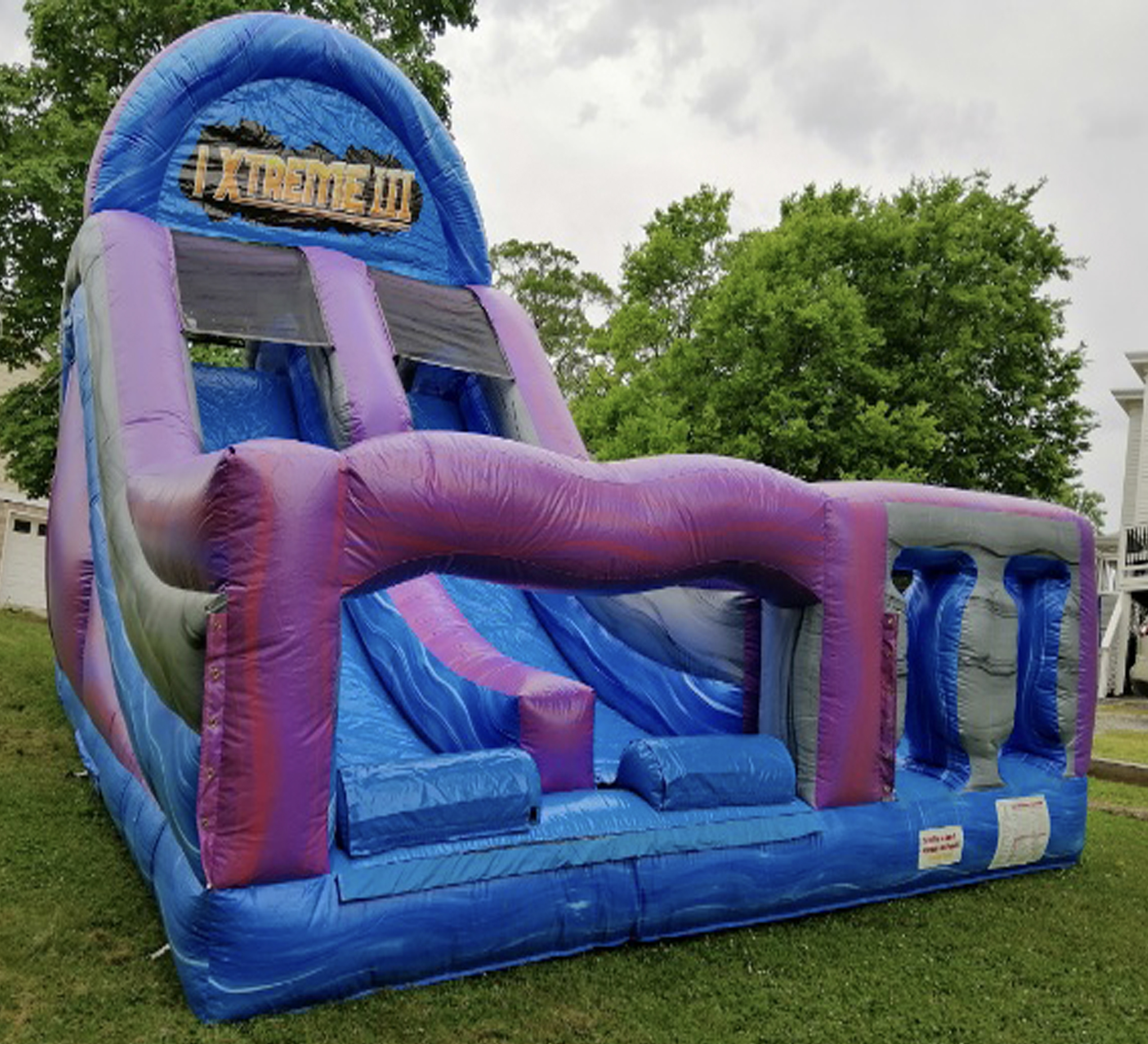 obstacle Course Rental Chattanooga