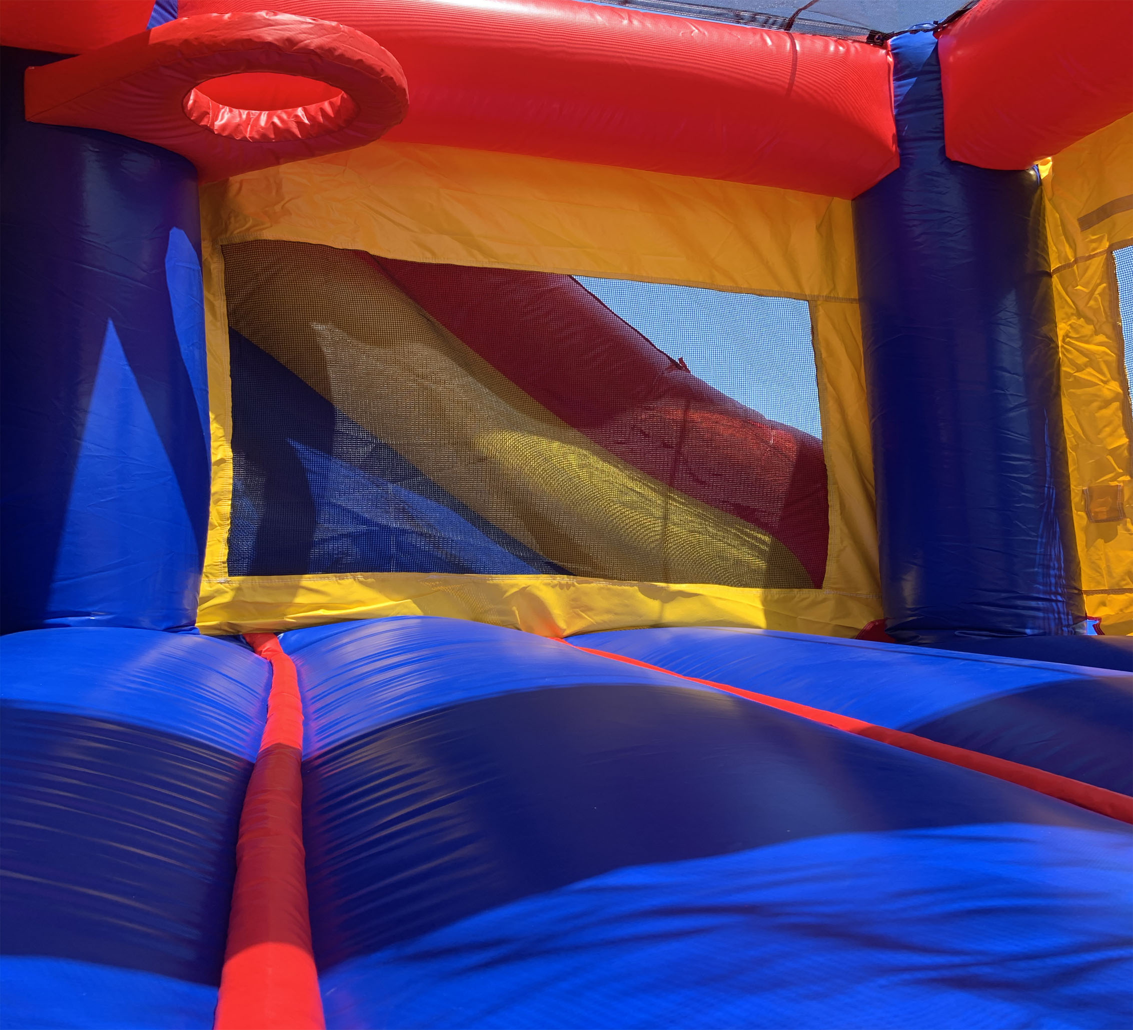 toddler inflatable rental