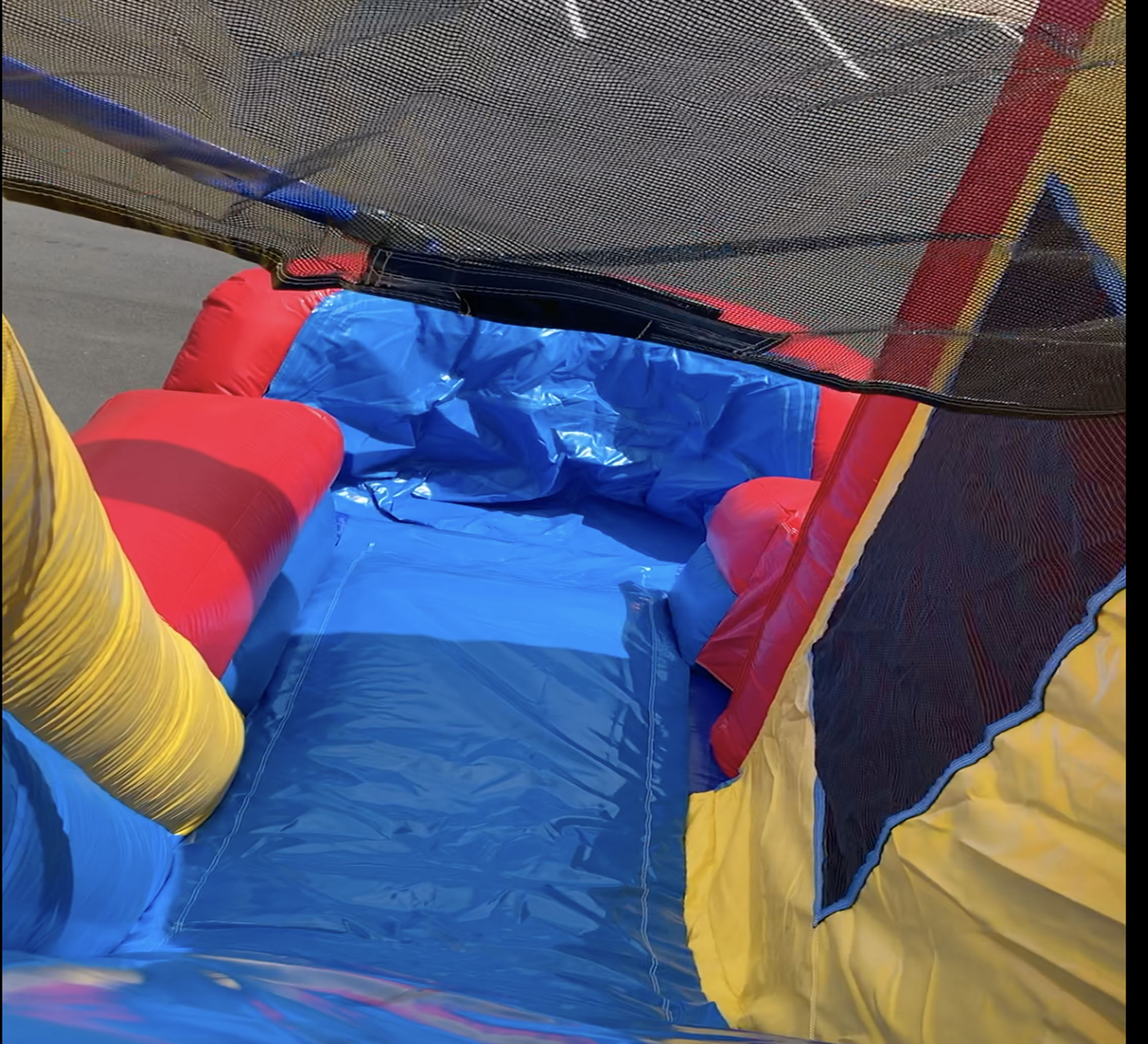 Mickey Mouse bounce house rental near me