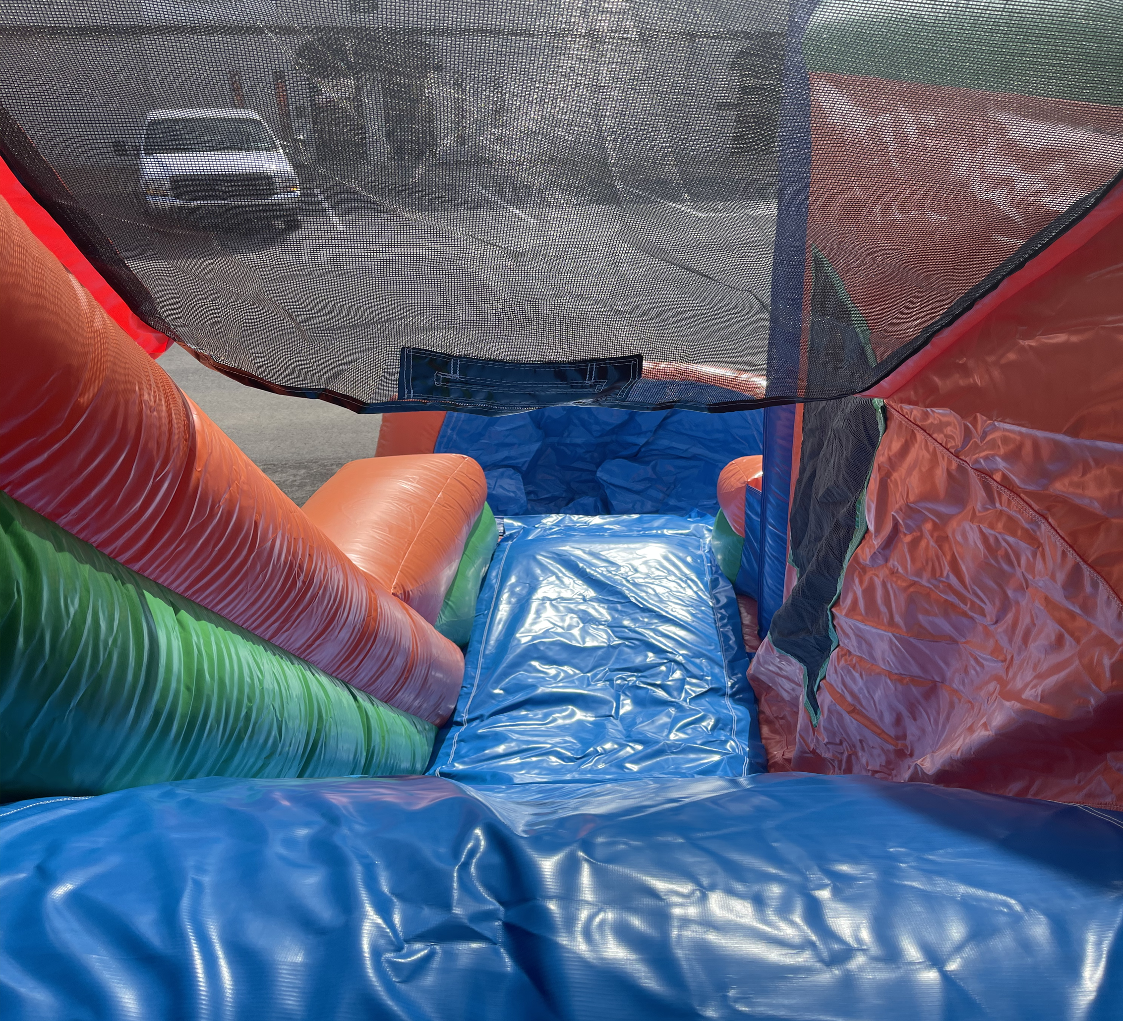 sports bounce house rentals