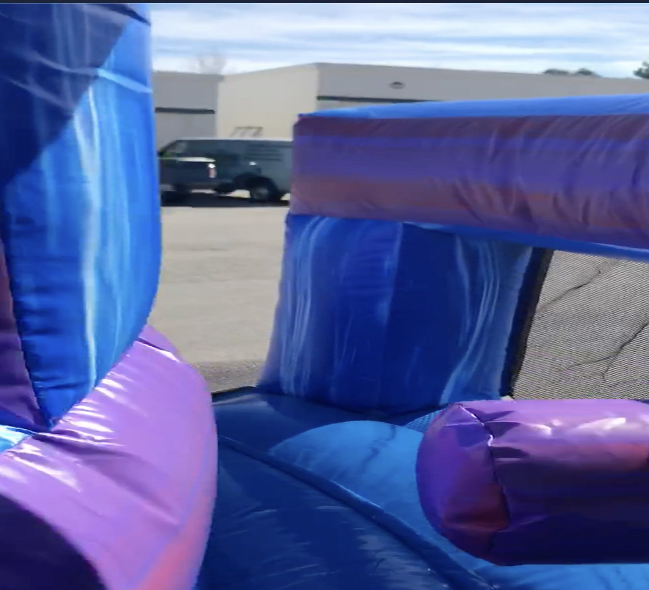 inflatable obstacle course rental near me