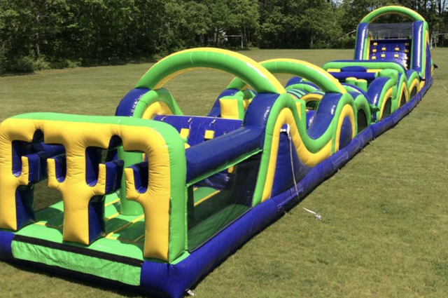 Chattanooga Obstacle Course Rentals 