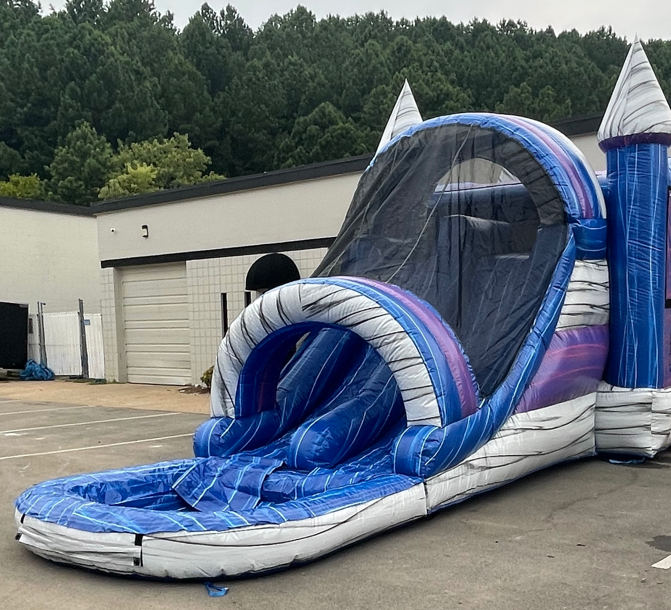 inflatable combo rental near me