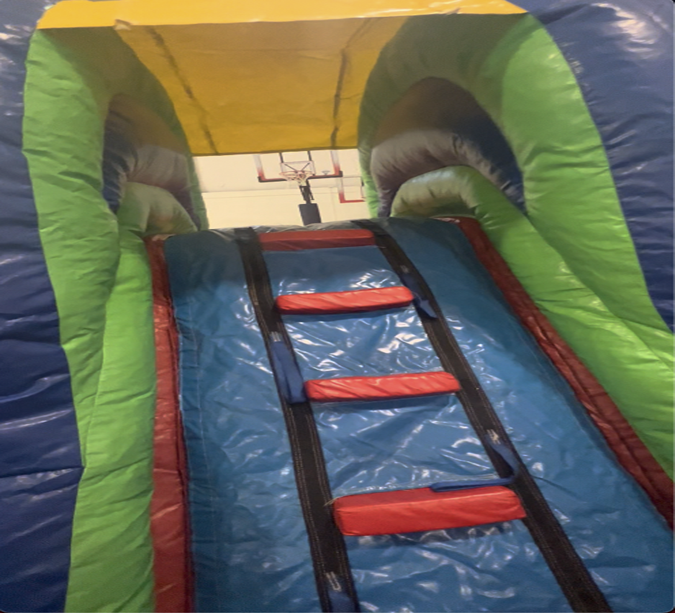 toddler inflatable bounce house