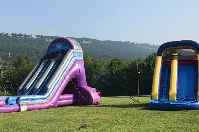 water slide rental Apison TN water slide rental Apison TN
