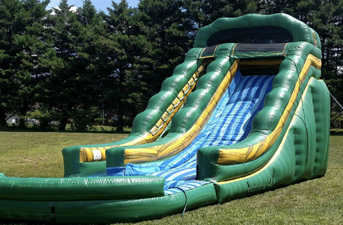 Water Slide Rentals Rock Springs GA | Inflatable Rentals | Shelf ...