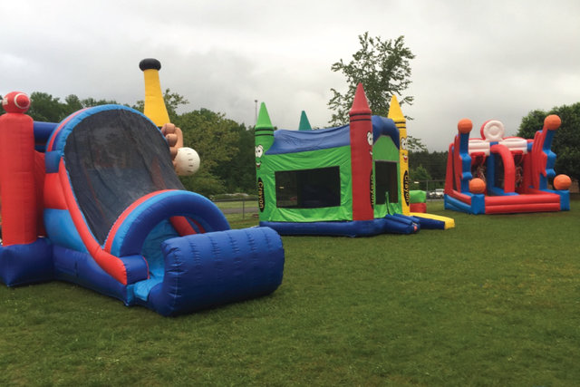Dalton Bounce house Rentals | Water Slide Rental Dalton, Ga | Shelf Service Bouncers
