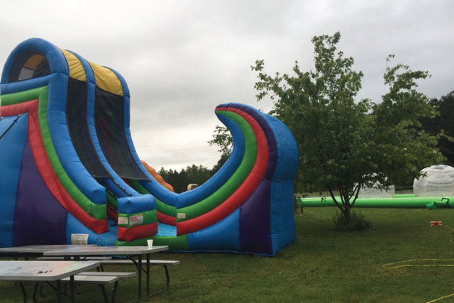 Bounce House Rental | Inflatable Slide Rental Fort Oglethorpe | Shelf  Service Bouncers