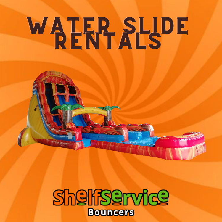 Water Slide Rentals