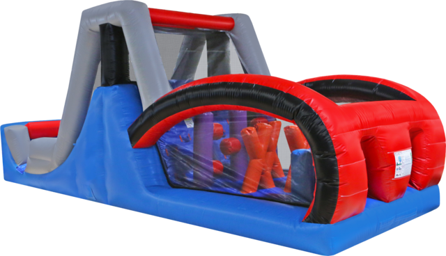 H20 Inflatable Obstacle Course Rental
