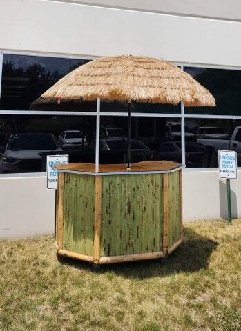 Tiki Bar Rental