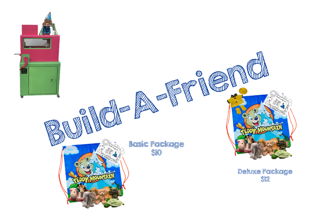 Build-A-Friend