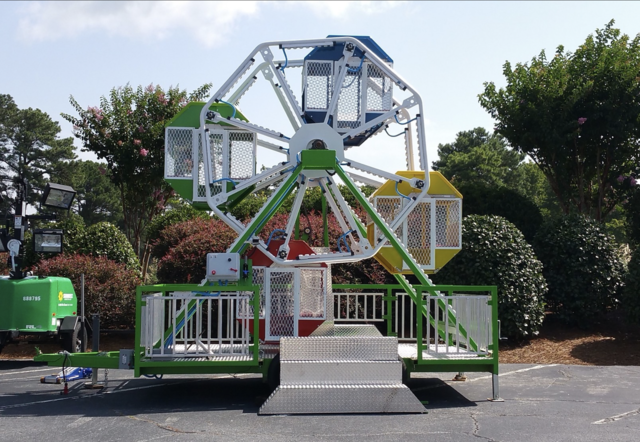 Kids Ferris Wheel