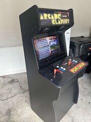 Multi Player Arcade Game