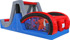 H2O Inflatable Obstacle Course Rental