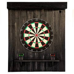 Steel Dart Board