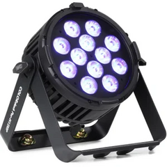 Chauvet Pro COLORdash Par H12X IP RGBWAUV LED Wash Par