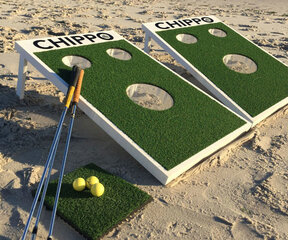 Chippo - Cornhole Style Golf Game