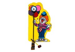 Clown Hi-Striker