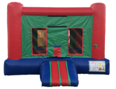 Low Profile Bounce House
