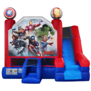 Marvel Avengers Inflatable Combo Dry