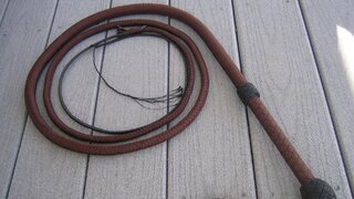 Western Whip Cracking Lessons and Performance